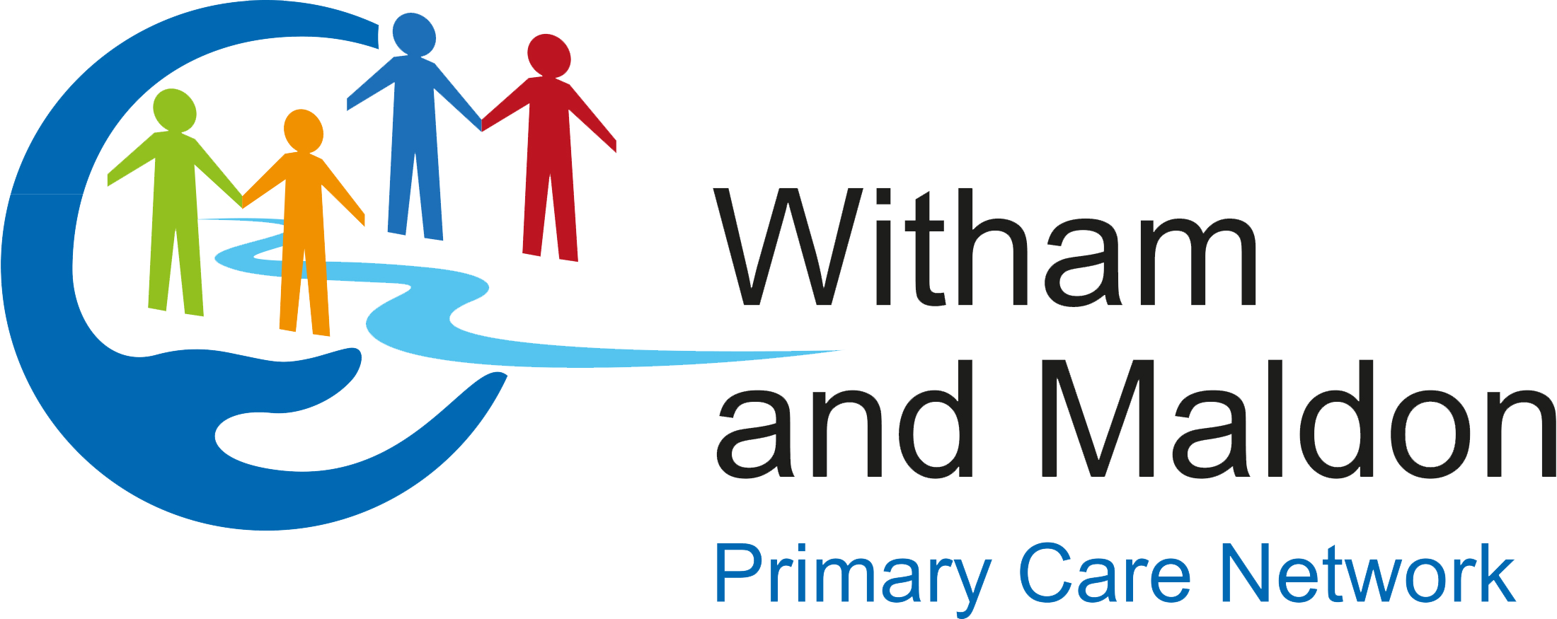 Witham and Maldon Primary Care Network logo