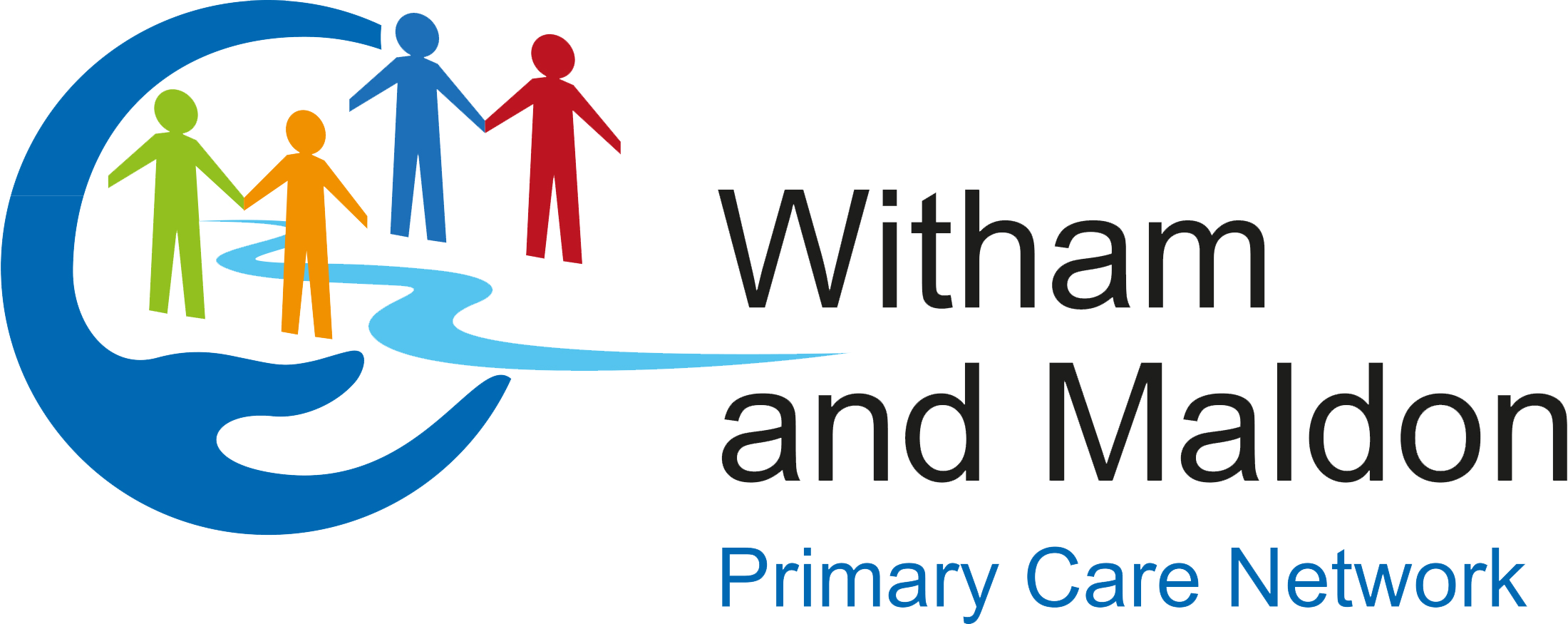 Witham and Maldon Primary Care Network logo